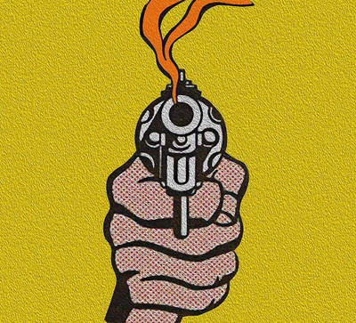 55% OFF on Shoot You Fine Art Print 55% OFF on Shoot You Fine Art Print