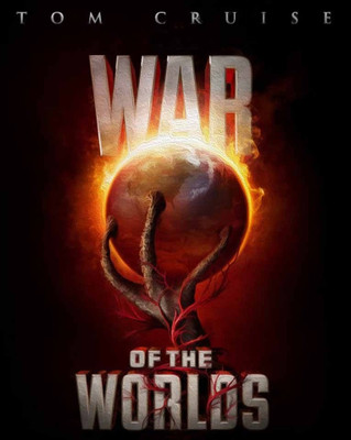 38% OFF on War Of The Worlds Paper Print