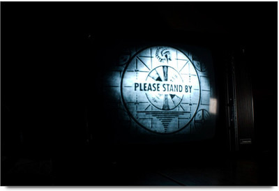 50% OFF on Please Stand By Logo Paper Print 50% OFF on Please Stand By Logo Paper Print