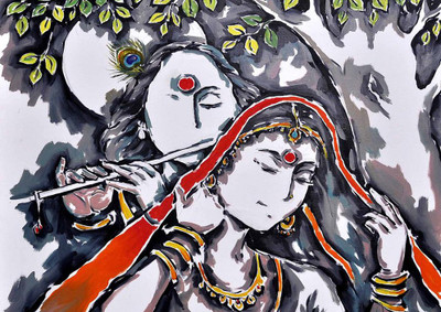 56% OFF on Religious 397 Fine Art Print