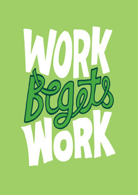 44% OFF on Work Fine Art Print 44% OFF on Work Fine Art Print