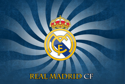 50% OFF on Real Madrid CF Poster Paper Print