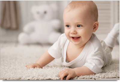 77% OFF on Shoprock Baby Smile Photographic Paper