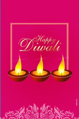 16% OFF on Poster - Beautiful Diwali Lamps And Fireworks To Go With Your Wishes. Paper Print 16% OFF on Poster - Beautiful Diwali Lamps And Fireworks To Go With Your Wishes. Paper Print