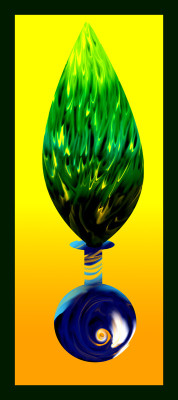 50% OFF on Flowing from Paper Print