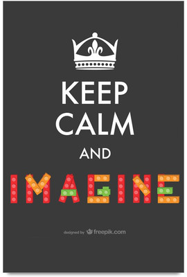 77% OFF on Shoprock Keep Calm And Imagine Quote Photographic Paper 77% OFF on Shoprock Keep Calm And Imagine Quote Photographic Paper