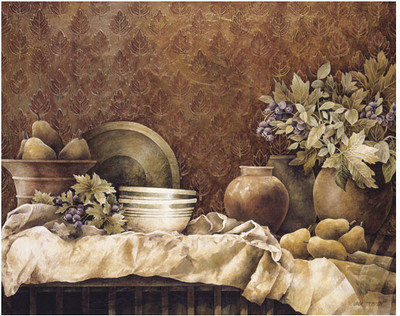 Montage - Rustic Reflections Fine Art Print Montage - Rustic Reflections Fine Art Print