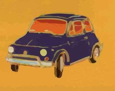 56% OFF on Vintage Car Fine Art Print 56% OFF on Vintage Car Fine Art Print