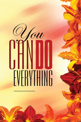 16% OFF on Shopisky You Can Do Everything Paper Print 16% OFF on Shopisky You Can Do Everything Paper Print