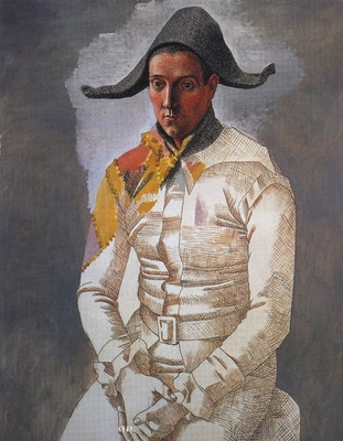 52% OFF on Painting Without Frame - Historical People Abstract Canvas Art