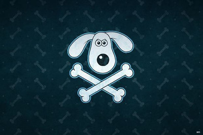 Dog Bone Photographic Paper Dog Bone Photographic Paper