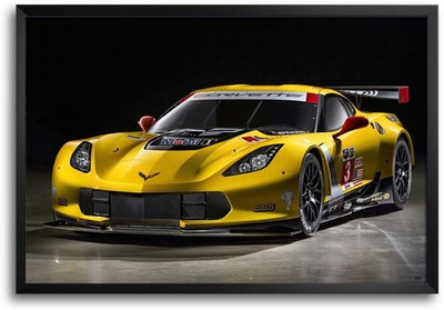 74% OFF on Chevrolet Corvette C7 Fp00003797 Framed Photographic Paper 74% OFF on Chevrolet Corvette C7 Fp00003797 Framed Photographic Paper