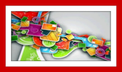 33% OFF on Modren Art Abstract Painting Fine Art Print