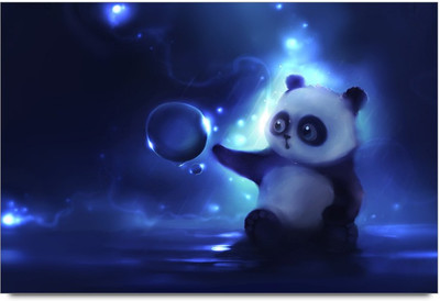 34% OFF on Amy Cute Funny Panda Painting 3D Poster 34% OFF on Amy Cute Funny Panda Painting 3D Poster