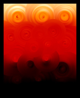 50% OFF on Swirls 11 Paper Print