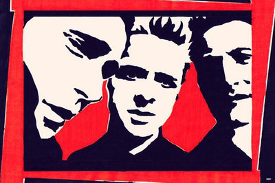 59% OFF on Green Day Pop Art Photographic Paper