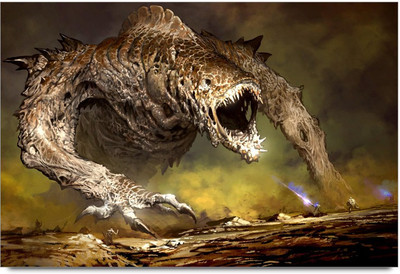 50% OFF on Monster Paper Print 50% OFF on Monster Paper Print