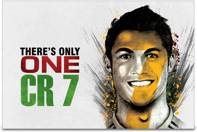 53% OFF on Shopmantra Ronaldo Cr7 Portugal Football Poster Paper Print 53% OFF on Shopmantra Ronaldo Cr7 Portugal Football Poster Paper Print