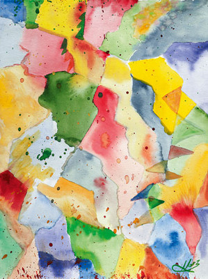 20% OFF on Diamond Cuts Canvas Art