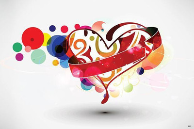 64% OFF on Heart Dance Photographic Paper