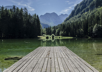 44% OFF on Ocean Bridge Fine Art Print