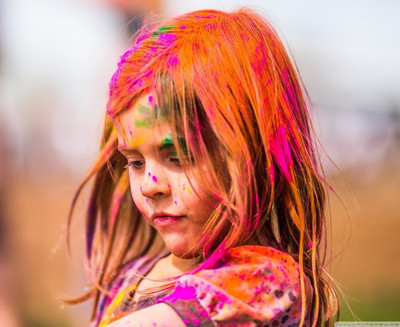 80% OFF on Holicshop Painting Without Frame - Baby Canvas Art