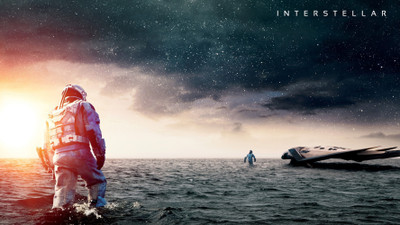 71% OFF on Artmagik Interstellar Movie Poster Fine Art Print