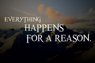 62% OFF on StyBuzz everything happens quote poster Photographic Paper 62% OFF on StyBuzz everything happens quote poster Photographic Paper