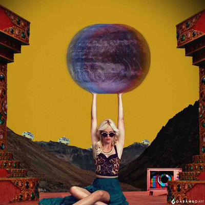 Secure the Galactic Perimeter Paper Print