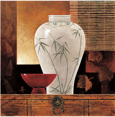 Montage - Dynasty I Fine Art Print Montage - Dynasty I Fine Art Print