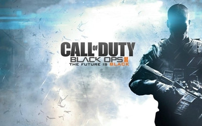 Call Of Duty Black Ops 2 Paper Print Call Of Duty Black Ops 2 Paper Print