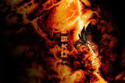 62% OFF on DBZ Art Poster Photographic Paper