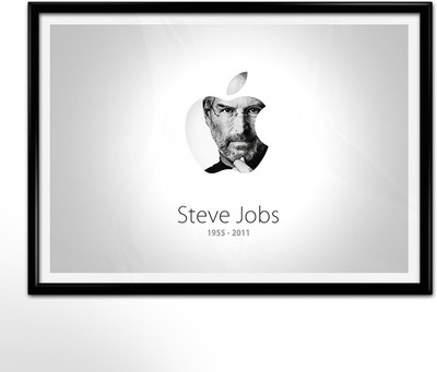 70% OFF on Steve Jobs Paper Print 70% OFF on Steve Jobs Paper Print