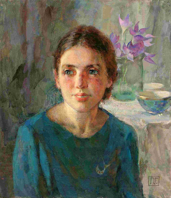 52% OFF on Elite Collection Frameless Painting Western-0220 Canvas Art