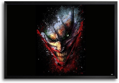74% OFF on Joker Art Fp00003704 Framed Photographic Paper