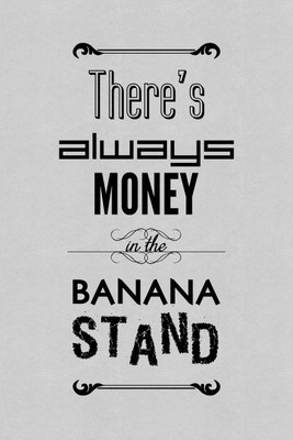 8% OFF on There is Money on the Banana Stand Photographic Paper