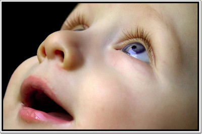 66% OFF on Cute Look Baby Poster Paper Print