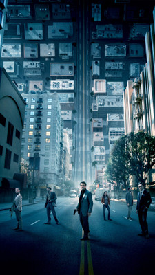 66% OFF on Urbanhomz Inception Poster Paper Print 66% OFF on Urbanhomz Inception Poster Paper Print