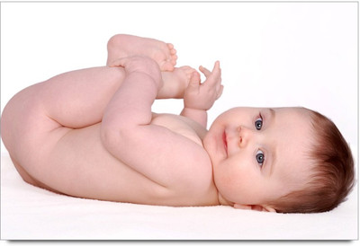 50% OFF on Baby child Paper Print