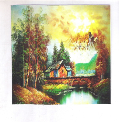 60% OFF on E-plant Fine Art Print