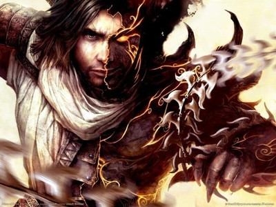 70% OFF on Prince of Persia 2 Paper Print