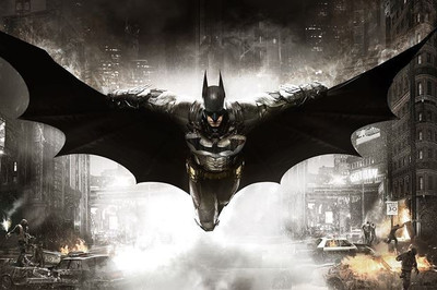 64% OFF on Batman Wings Photographic Paper 64% OFF on Batman Wings Photographic Paper