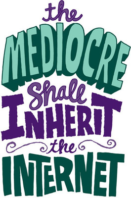 33% OFF on Internet Fine Art Print