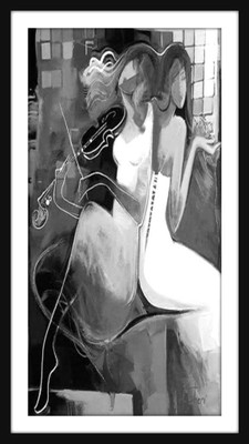 37% OFF on Best Friend Painting Fine Art Print 37% OFF on Best Friend Painting Fine Art Print