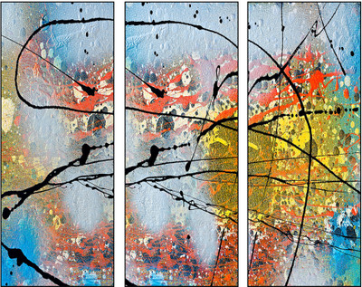 50% OFF on PixTopper Triptych 26 Canvas Art 50% OFF on PixTopper Triptych 26 Canvas Art