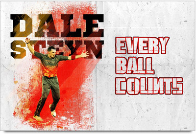 53% OFF on Dale Styen Every Ball Count Laminated Poster Paper Print