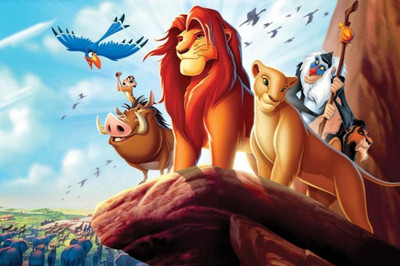 62% OFF on Lion King Poster Photographic Paper 62% OFF on Lion King Poster Photographic Paper
