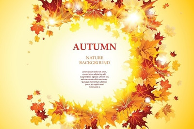 70% OFF on Autumn Poster131158 Photographic Paper