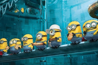 24% OFF on Amore Minions 106767 Photographic Paper