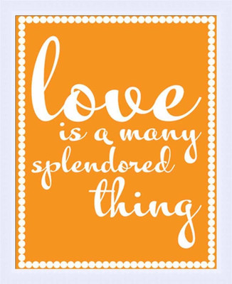26% OFF on Painting Mantra Framed - Love Paper Print 26% OFF on Painting Mantra Framed - Love Paper Print